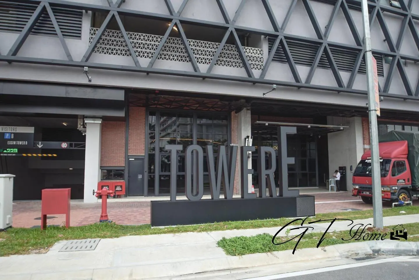 Millerz Square By Plan B Daire Kuala Lumpur Malezya